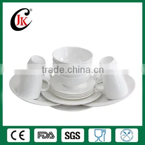 China Dinnerware Set,custom Ceramic Dinnerware Set,Elegance Fine Porcelain Dinner Set thumbnail-2