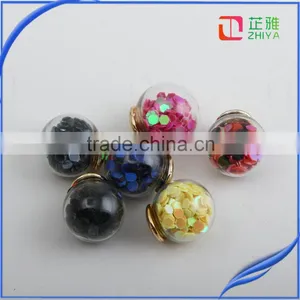Aros Double Pearl Rhinestone Crystal Earrings for Women Crystal Gold Stud Earrings Jewelry Accessary thumbnail-5