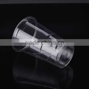 Disposable PET Cup 250 ml thumbnail-2