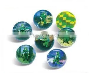 OEM Promotional Cheap Toy Look at the Scenery Small Rubber Balls,bounce Ball thumbnail-4