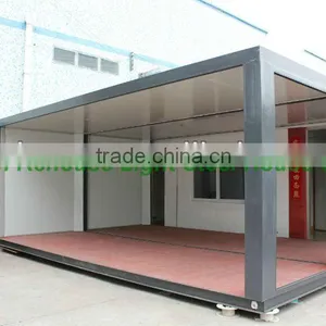 Economic Low Cost Modern House Design Modular Homes thumbnail-1