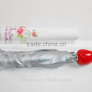 Flower Vase Umbrella Pretty Umbrella Flower Decoration thumbnail-1