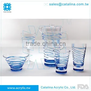 OCTAGONAL 17 Oz/ 502 ml Plastic CUP thumbnail-6