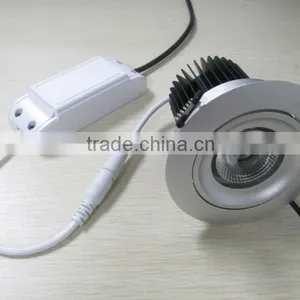 15w Cob Led Light,fire Rating V0, High Brightness With Sharp 1215 thumbnail-1