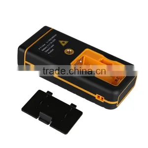 0.05 to 80m (0.16 to 262ft) Hand-held Laser Distance Meter thumbnail-4