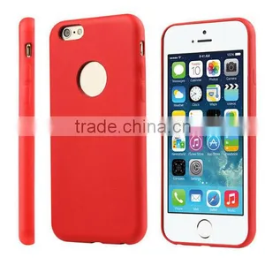 Hotsell New Back Gel Silicon Cover for Iphone6 thumbnail-1