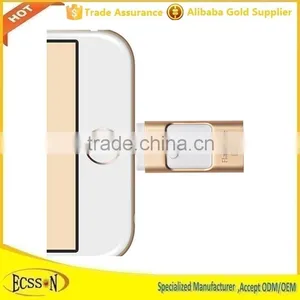 16GB 32GB 64GB OTG Cheap Mini Usb Flash Drive for IPhone IPod IPad ITouch USB OTG thumbnail-3