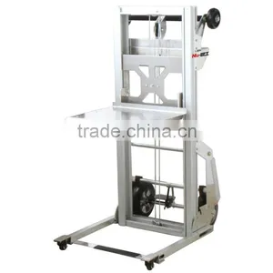 Mini Alumium Manual Winch Lifter thumbnail-1