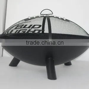 Outdoor Portable Fire Pit KY1830 thumbnail-1