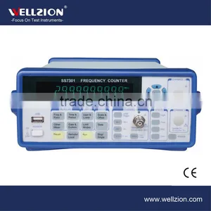 SS7200A,Frequency Counter/timer,11 Digit Counter,11 Digit Digital Counter Meter,portable Frequency Counter thumbnail-1