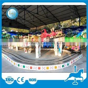 Attractive 2016 Hot Sale Amusement Rides, Kids Mini Shuttle for Sale thumbnail-6