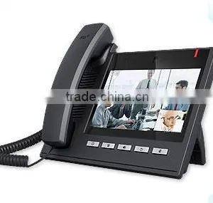 VOIP Touch Screen Vedio IP Phone thumbnail-1