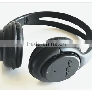 Sport Style Wireless Bluetooth Headphone With TV MP3 Player(OS-5800+) thumbnail-2