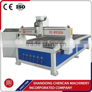 HOT SALE Single Head Standard CNC Router CC-M1325A thumbnail-5