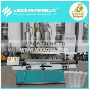 WUXI ANGE PP Spun Filter Cartridge Making Machine-3E&3M thumbnail-1