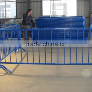 Top Quality Crowd Control Stanchions/white Crowd Control Fence Directly Sale thumbnail-1