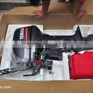 New Remote Control 2-stroke Used Outboard Motors 2hp-15hp thumbnail-5