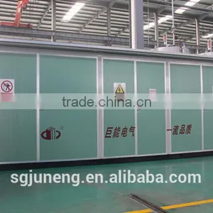 YB Prefabricated Transformer Substation European Type 12kv thumbnail-4