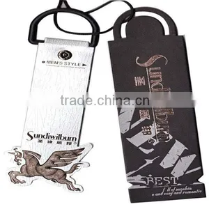 Paper Hangtag,Cardboard Hangtag,Garment Hangtag thumbnail-4
