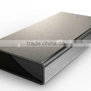New Style UASP NGFF M.2 SSD Portable HDD Box USB3.0 Hdd Enclosure thumbnail-2