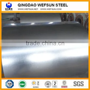 Zinc Aluminium Roofing Sheet/ Galvalume Steel Coil / PPGL Steel Sheet China Supplier thumbnail-1
