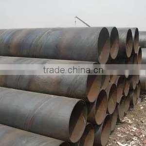 Spiral Welded Steel Pipe thumbnail-1