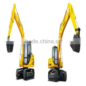 XCMG XGMA LONKING EXCAVATOR thumbnail-2