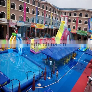 2016 Hot Sale Inflatable Bounce/used Commercial Bouncers for Sale thumbnail-6