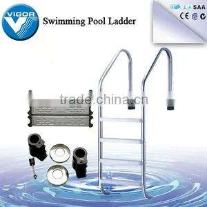 Excellent Swimming Pool Ladders Steps thumbnail-1