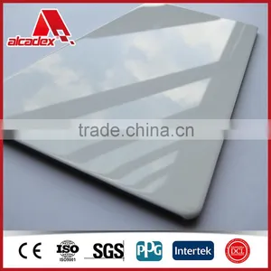 Both Sides White PE Coating ACM thumbnail-2