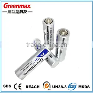 Plastic aa Battery R6p 1.5v Sum-3 thumbnail-1