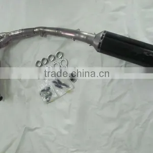Titanium Exhaust Pipe for ZX10R(motorcycle Parts) thumbnail-1