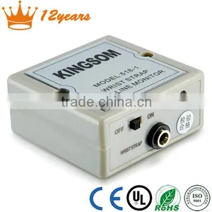 KS-518-1 ESD Antistaic Wrist Strap Online Monitor thumbnail-1
