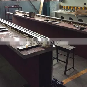 Shearing Machine Back Gauge thumbnail-6