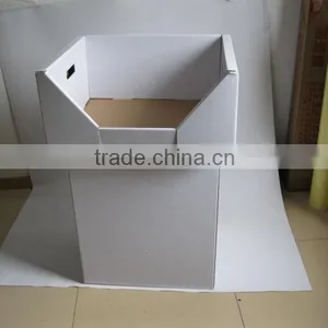 DW0893-CORRUGATED CARDBOARD Display Stand/racks for Sales Promotion From Shanghai thumbnail-1