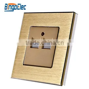 Luxury EU/UK Usb Wall Socket thumbnail-5
