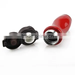 Sports Stainless Steel Water Bottle thumbnail-3
