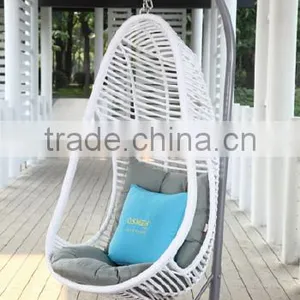 Movable Garden Seat Round Chair Hammock thumbnail-2