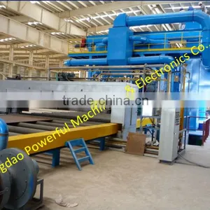 Jet of Construction Steel Grit thumbnail-1