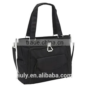 High Quality Briefcase for Men and Women Notebook Bag thumbnail-1