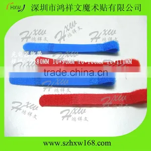 Popular Durable Adjustable With Hook and Loop Cable Tie thumbnail-1
