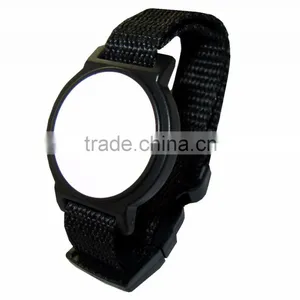 NTAG215 RW01 RFID Wristband by Roxtron - 270 x 37 mm thumbnail-1