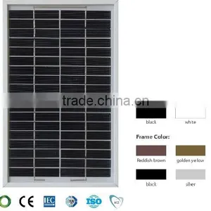 TUV Polycrystalline 5W Solar PANEL thumbnail-1