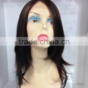Custom Made Hand Tied Lace Front Wigs, Futura Lace Wigs for Ladies thumbnail-1