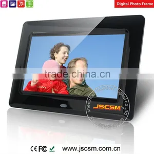 7 Inch Digital Photo Frame With Turkish Sex Picture thumbnail-2