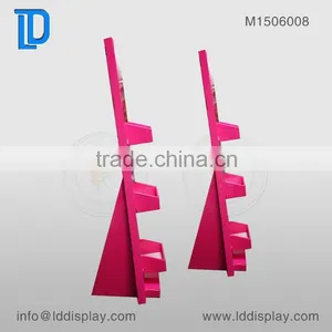 Pop up Cardboard Display Stand With Pockets thumbnail-6