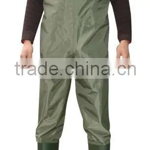 PVC Wader . Waterproof Long Pants thumbnail-1