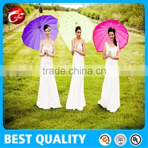 Ladies Premium Quality Umbrellas,Wedding Umbrella,Love Heart Umbrella thumbnail-6