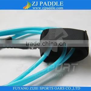 ZJ Lightweight Custom Surf Team Leash thumbnail-1