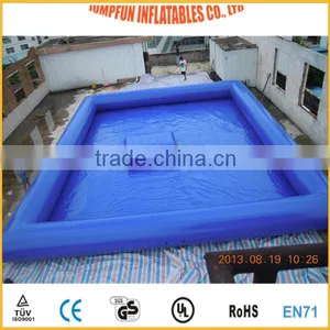 2015 Inflatable PVC Pool for Sale thumbnail-1